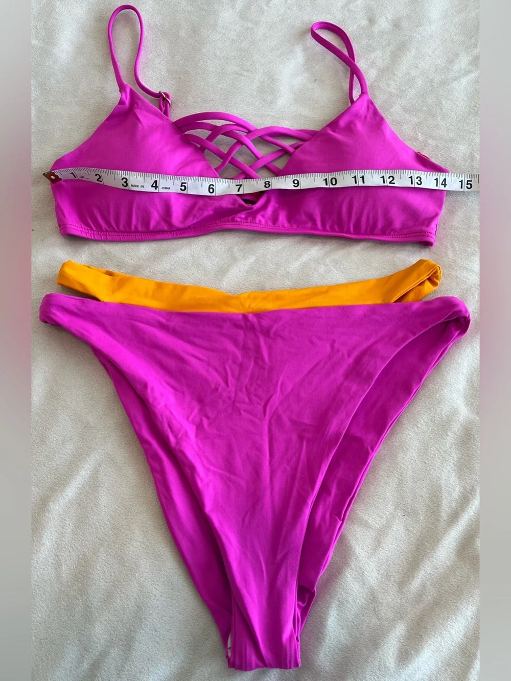 l*space nwt bikini